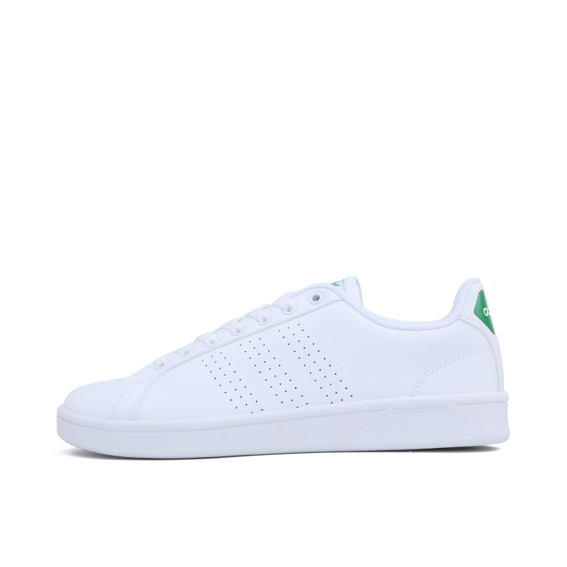 Adidas阿迪达斯男女鞋网球文化运动鞋中性小白鞋AW3914