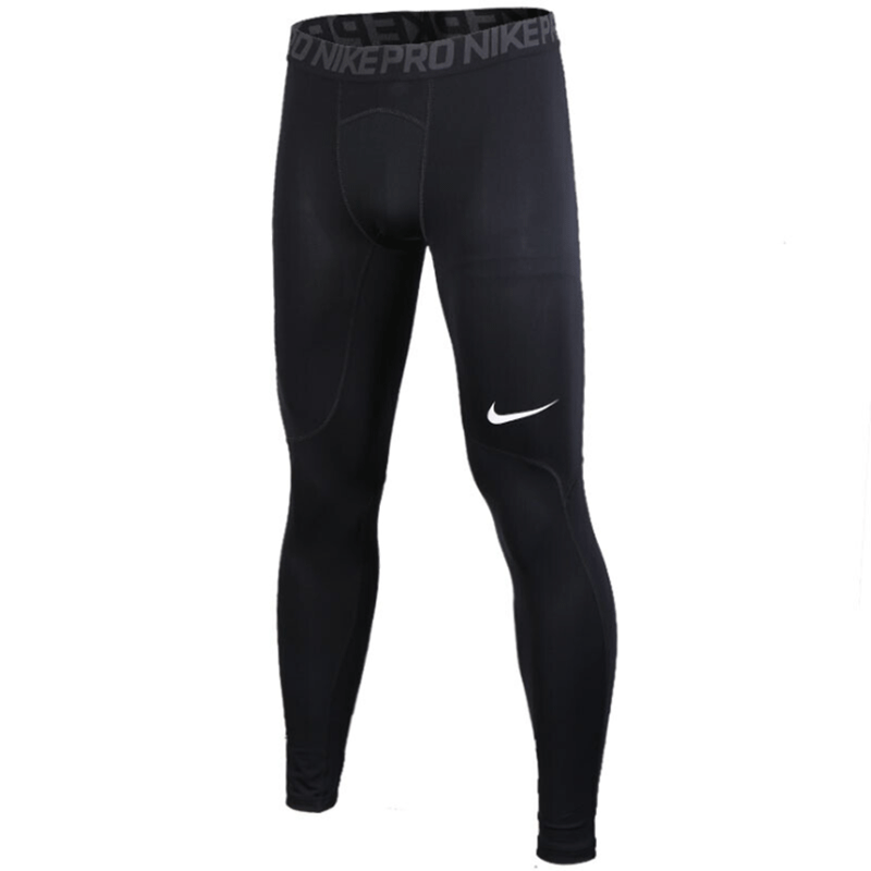 Nike耐克男裤PRO弹力训练紧身裤运动长裤838067-010