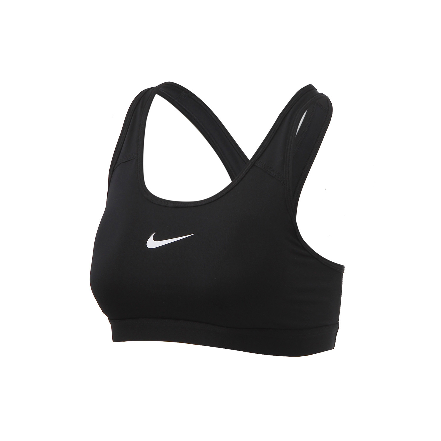 Nike耐克女PRO跑步运动内衣透气紧身衣823313-010
