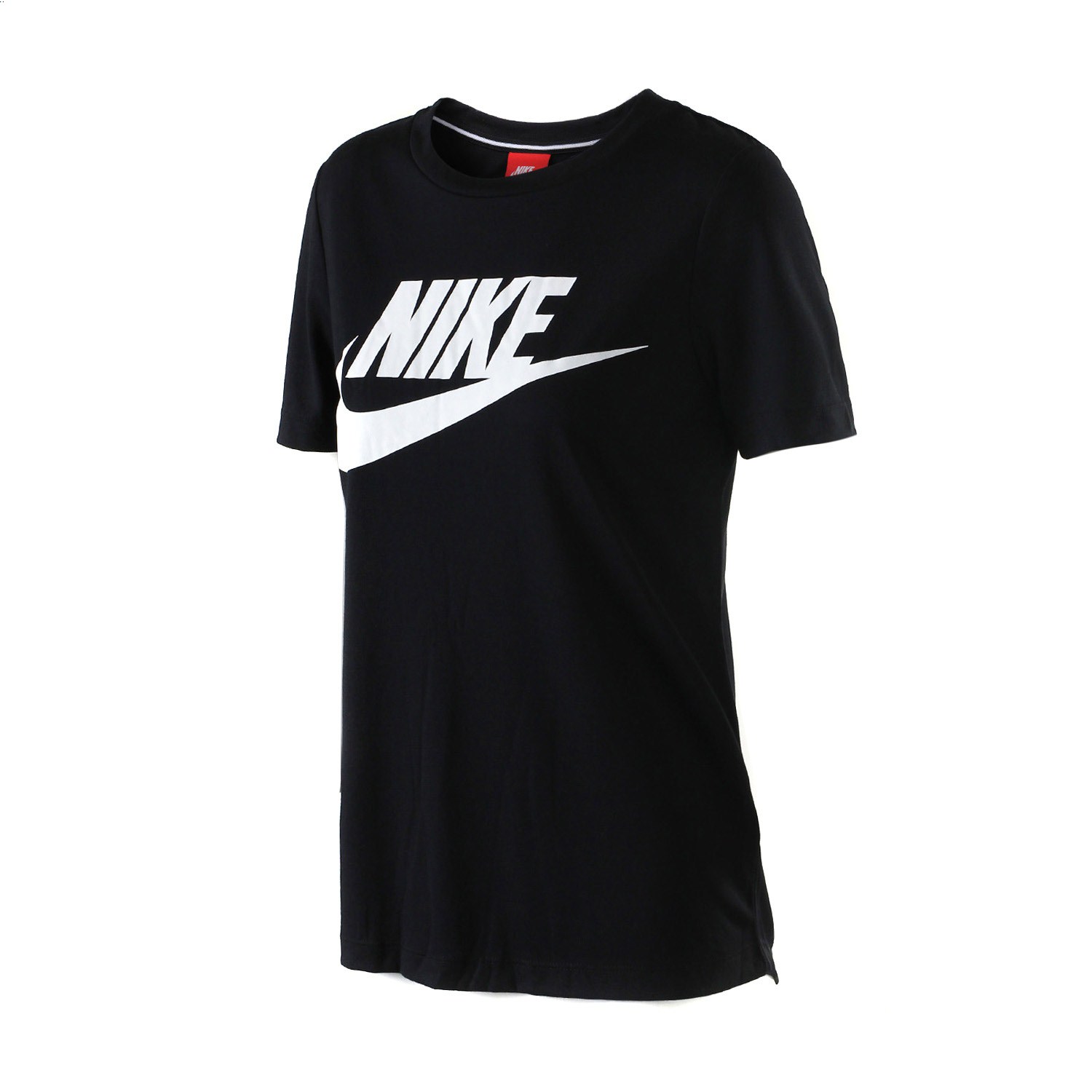 Nike耐克女装透气休闲短袖运动T恤829748-010