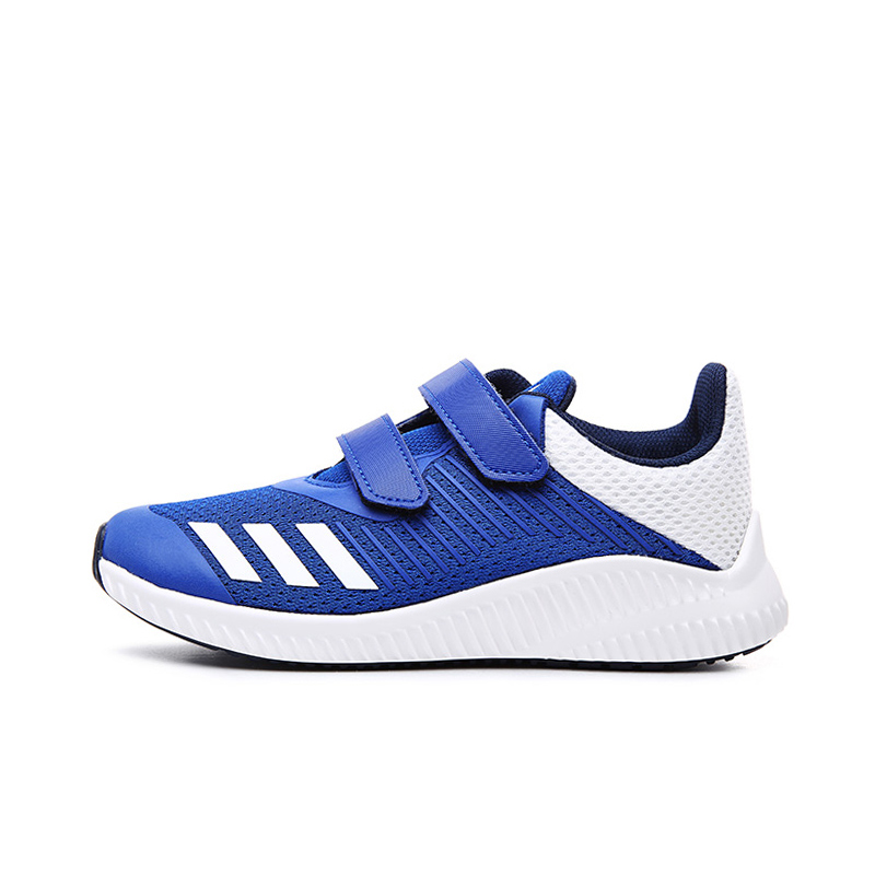 Adidas阿迪达斯男童运动鞋防滑耐磨跑步鞋CP9606