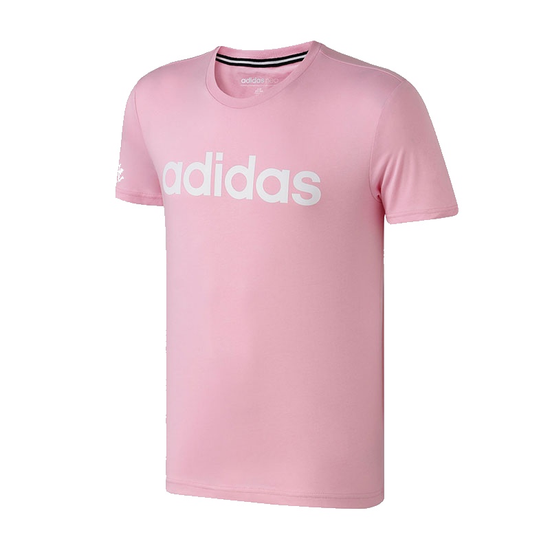 Adidas阿迪达斯男休闲圆领运动短袖T恤衫 DW7912