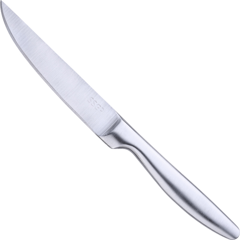 SSGP不锈钢一体水果刀瓜果刀家用切水果刀削皮刀小刀锋利果皮刀