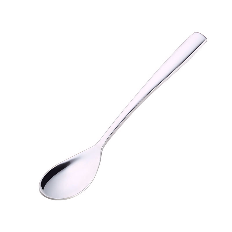 SSGP叁肆鋼 心形勺子304不锈钢加厚加深汤匙调羹小儿童勺饭勺创意勺可爱