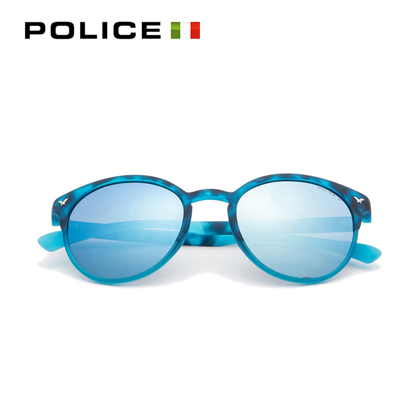 意大利POLICE儿童眼镜墨镜偏光儿童太阳镜男童女童潮防紫外线正品