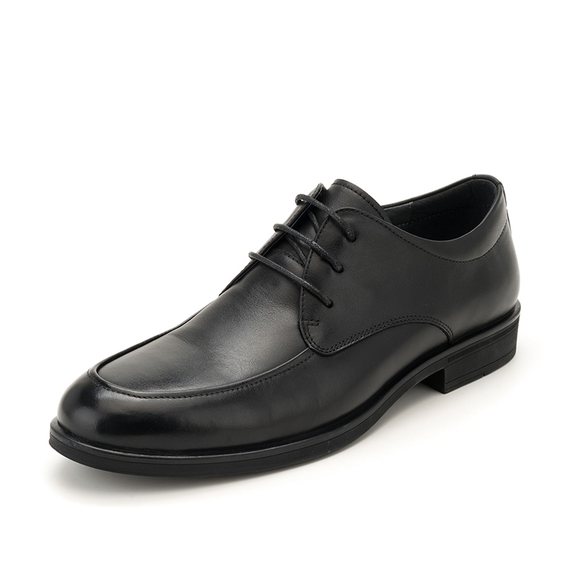 星期六男鞋（ST&SAT)年秋季新款牛皮革商务正装皮鞋SS83125571