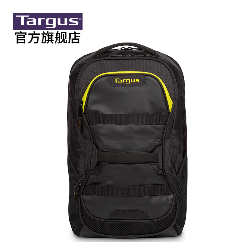 Targus/泰格斯15.6寸笔记本电脑双肩背包运动健身包大容量TSB944/TSB94404