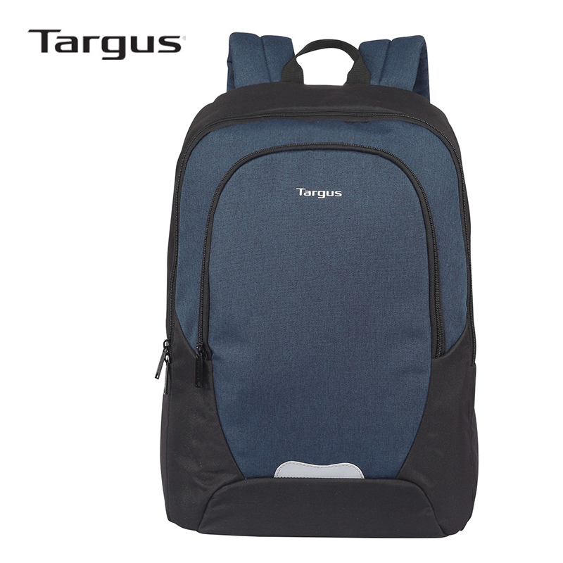 泰格斯15.6 笔记本双肩背包 基本款 TSB87501-701 深蓝 15寸