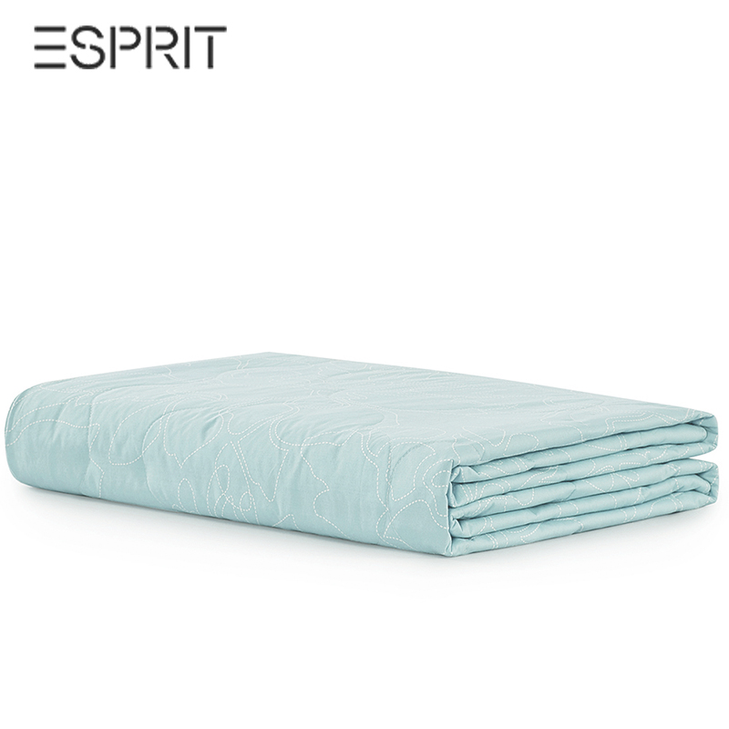 ESPRIT床上用品桑蚕丝被子空调可水洗防螨夏凉被 EAD0119