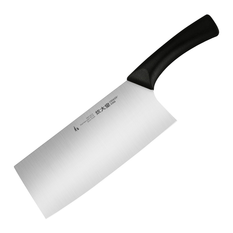 炊大皇(COOKER KING) 切片刀 DJ1QR 轻锐切片刀 家用不锈钢菜刀厨房刀具