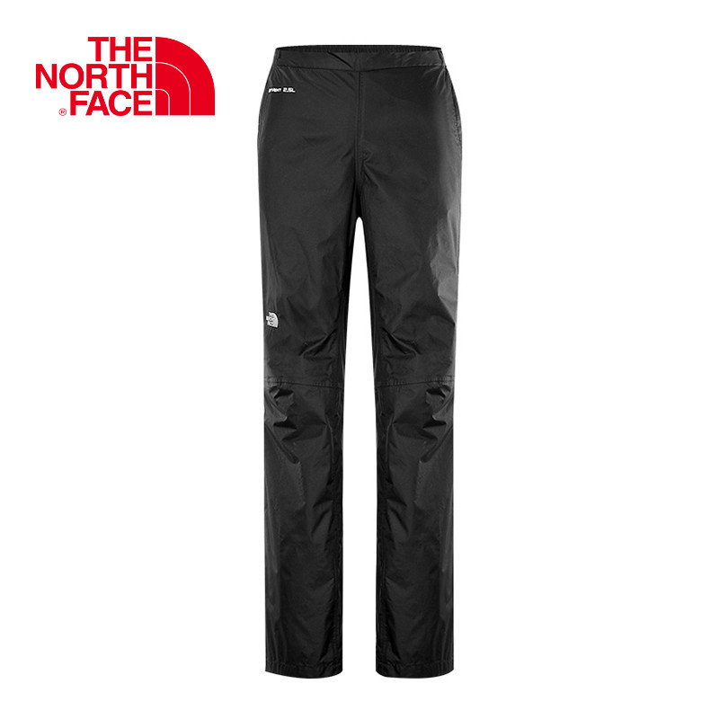 北面（TheNorthFace）防泼水透气全压胶户外冲锋裤NF00CZ30