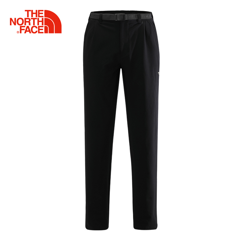 北面（TheNorthFace）男UPF30登山裤休闲裤CZJ8