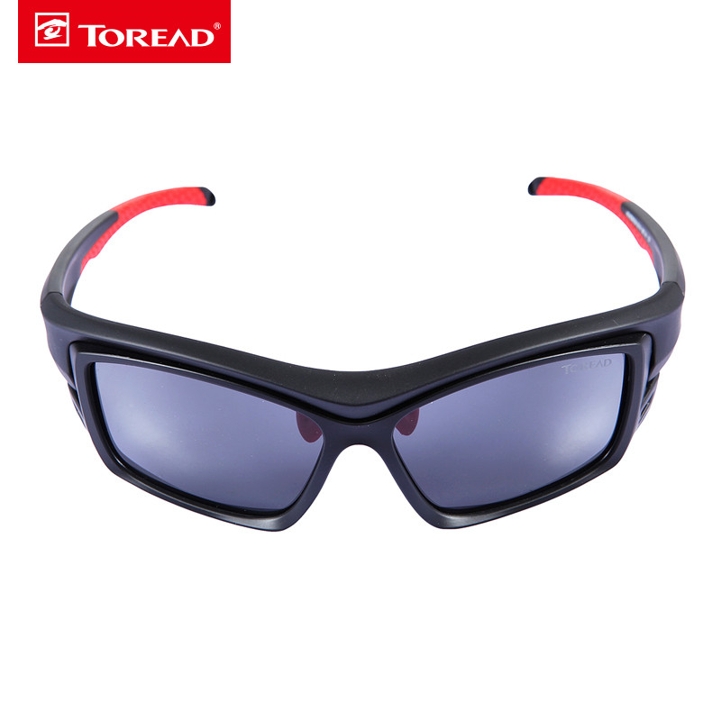 探路者（TOREAD）户外运动男女通用户外套装偏光镜眼镜HEHE90036