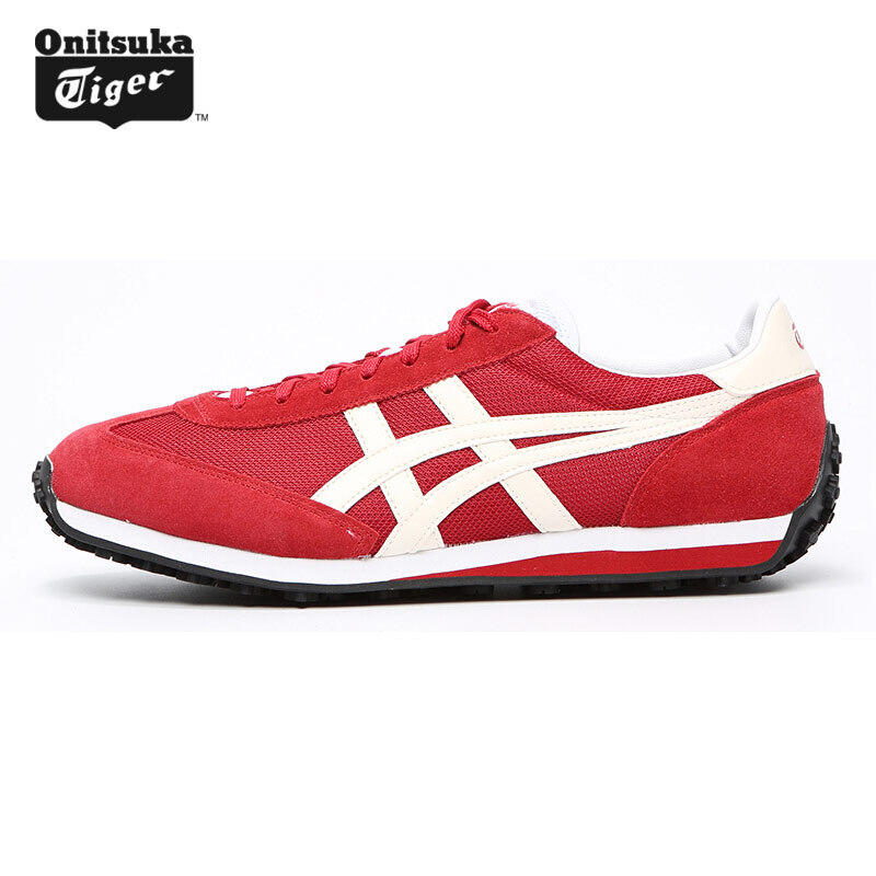 鬼冢虎(ONITSUKA TIGER)男鞋休闲鞋跑步鞋D503N-2300