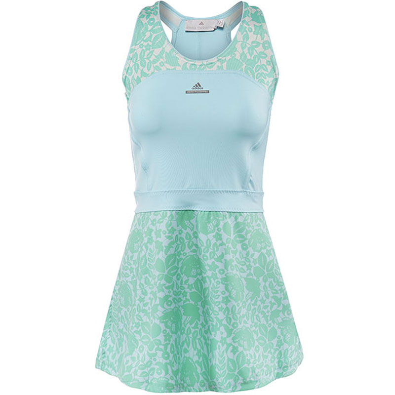 阿迪达斯（adidas）女款网球连衣裙S89196