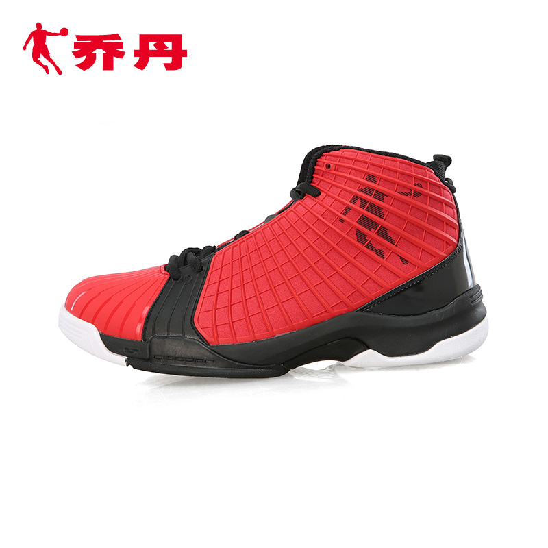 乔丹运动鞋篮球鞋男鞋2015新款战靴防滑耐磨舒适包裹潮流篮球鞋