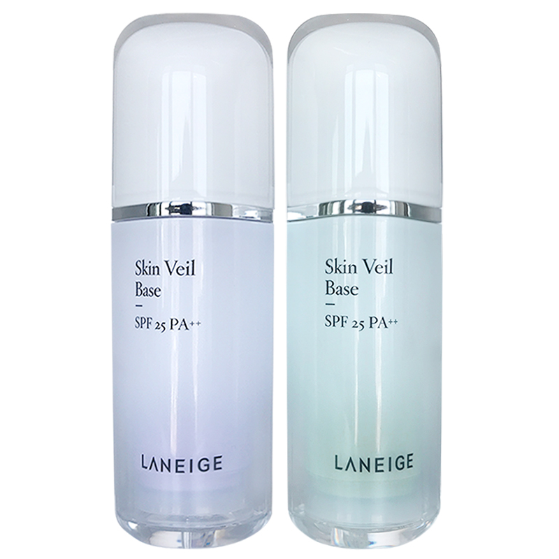 Laneige兰芝雪纱隔离霜妆前乳提亮去黄 新版30ml 绿色