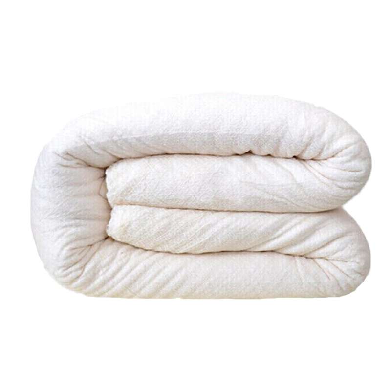 天山雪域 新疆棉花被4斤被子棉胎棉絮垫被学生被