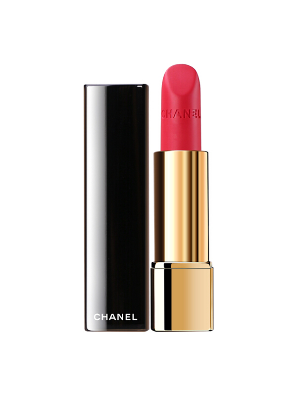 香奈儿（Chanel） 炫亮唇膏魅力丝绒系列口红3.5g 46#