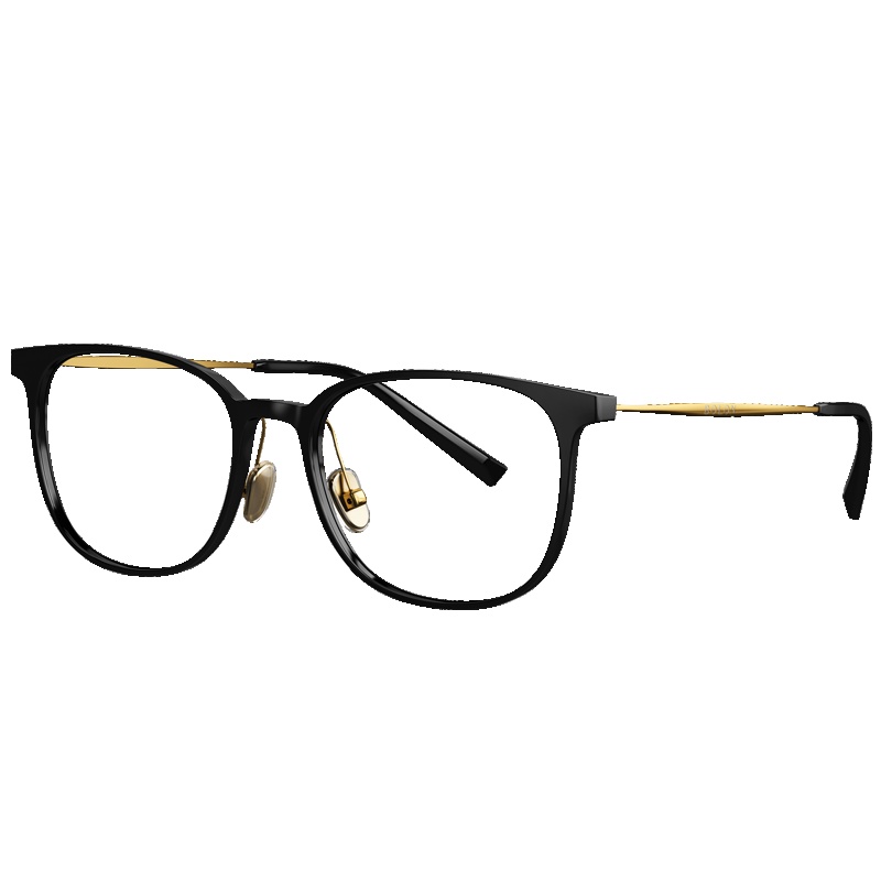 BOLON暴龙新款女士光学近视眼镜框架轻便TR全框舒适个性简约镜架BJ5008