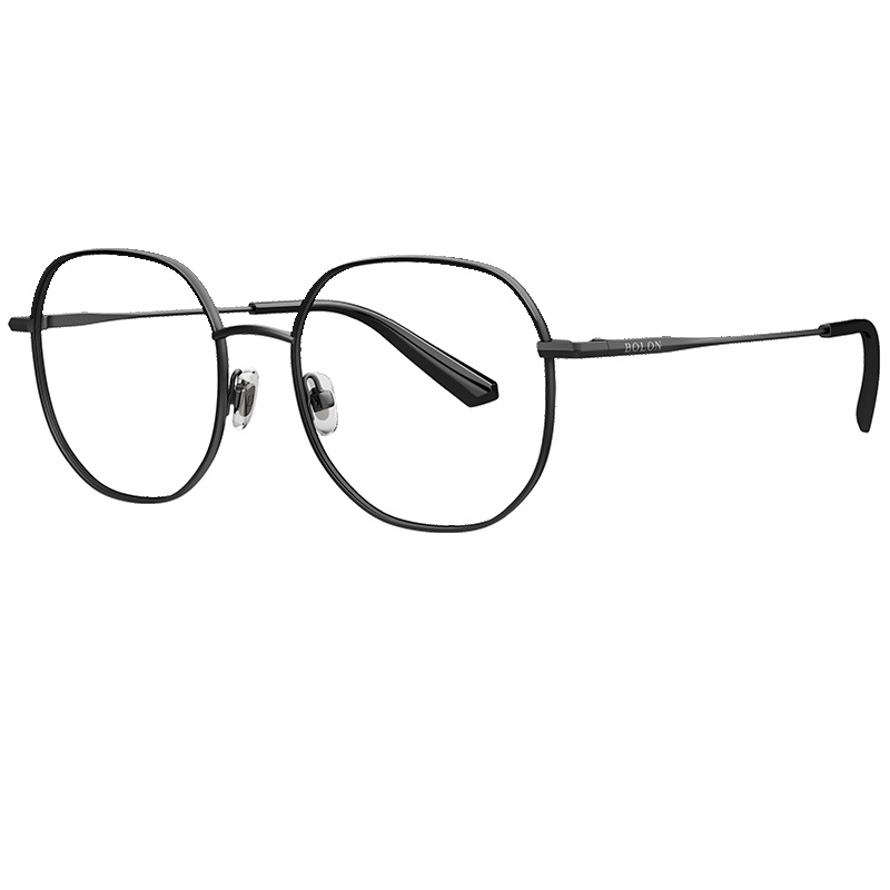 BOLON暴龙新款金属框光学镜时尚潮流近视眼镜全框眼镜架BJ7080