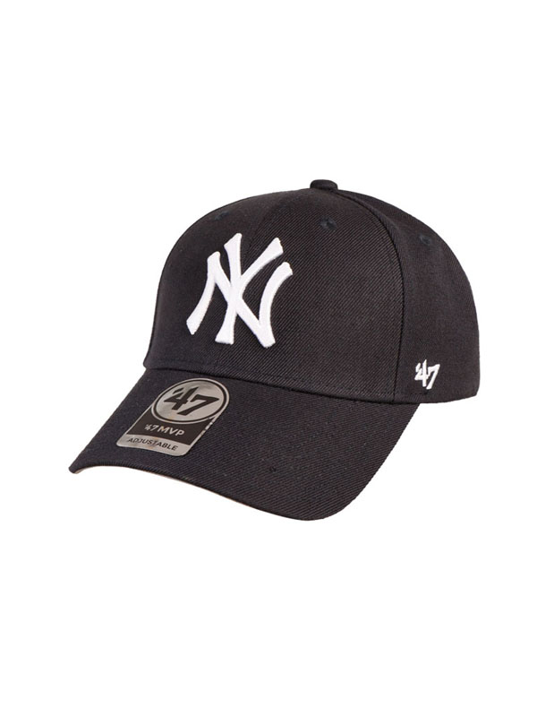 MLB美职棒大联盟 NY刺绣棒球帽 潮流运动遮阳帽子55-61CM