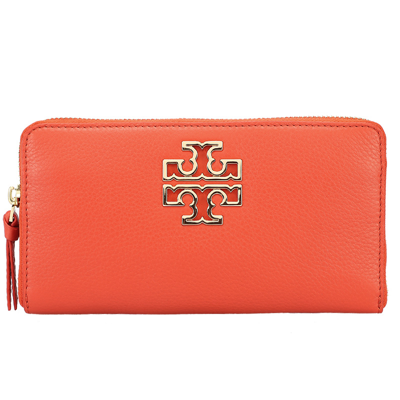 TORY BURCH 托里·伯奇 女士皮质长款钱包钱夹 39059 818