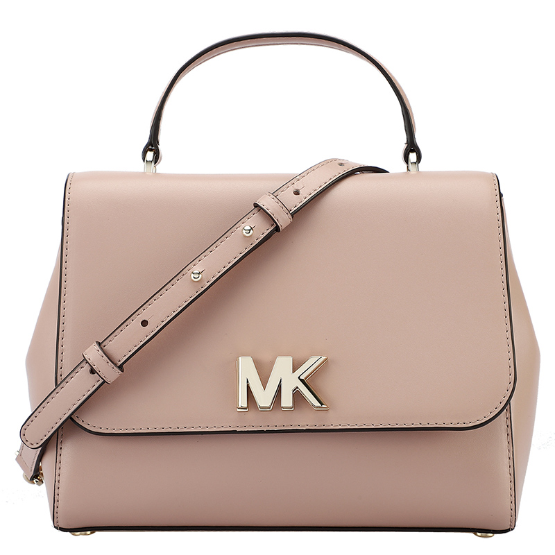 MICHAEL KORS 迈克·科尔斯 MK女包 MOTT系列皮质女士手提单肩斜挎包