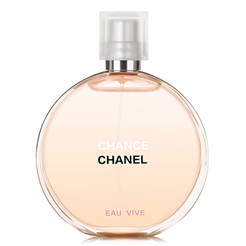 Chanel 香奈儿 邂逅柔情淡香水 黄邂逅50ml 持久留香 表白送礼优选