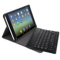 SEENDA小米平板电脑保护套蓝牙键盘MINIPAD皮套键盘小米pad保护壳无线键盘 黑色