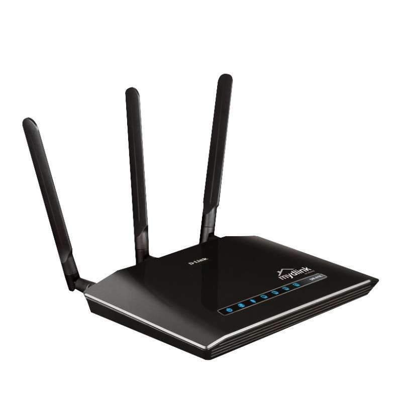 D-Link DIR-619L云路由DLink无线路由器300M无线WIFI 3天线