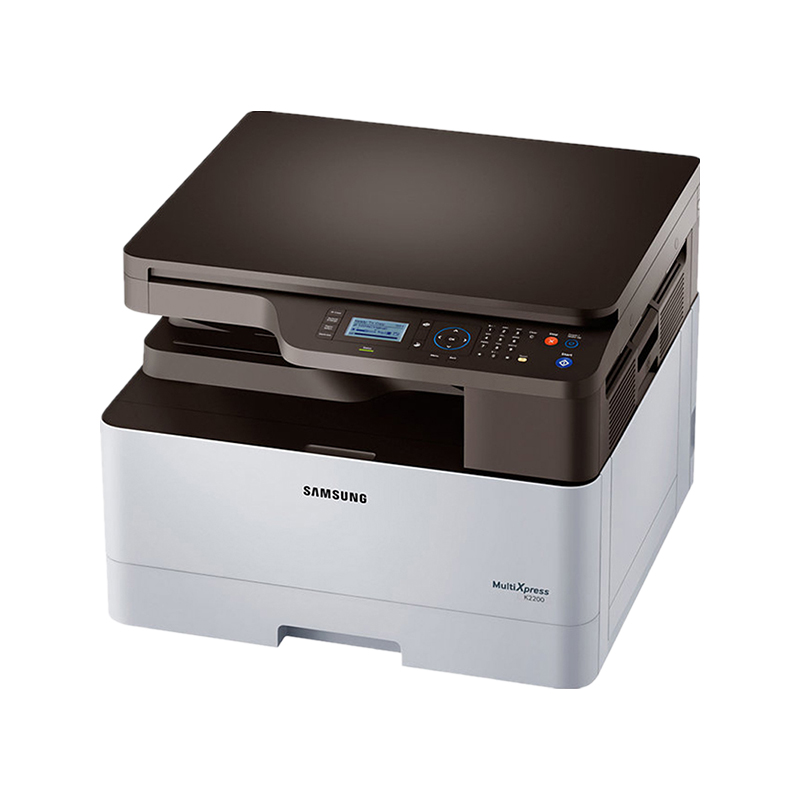 三星 K2200数码复合机A3黑白激光打印机复印机扫描一体机K2200 主机(单面功能+单层纸盒)