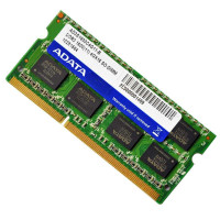 威刚(AData) 万紫千红 4G DDR3 1600 笔记本内存条 PC3-12800