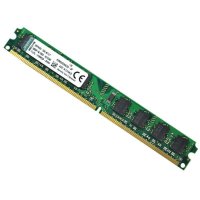 金士顿(Kingston) 2G DDR2 800 台式机内存条 PC2-6400