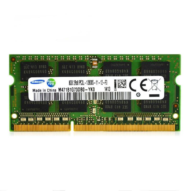 三星（SAMSUNG）8G DDR3L 1600 笔记本内存条 PC3L-12800S低电压