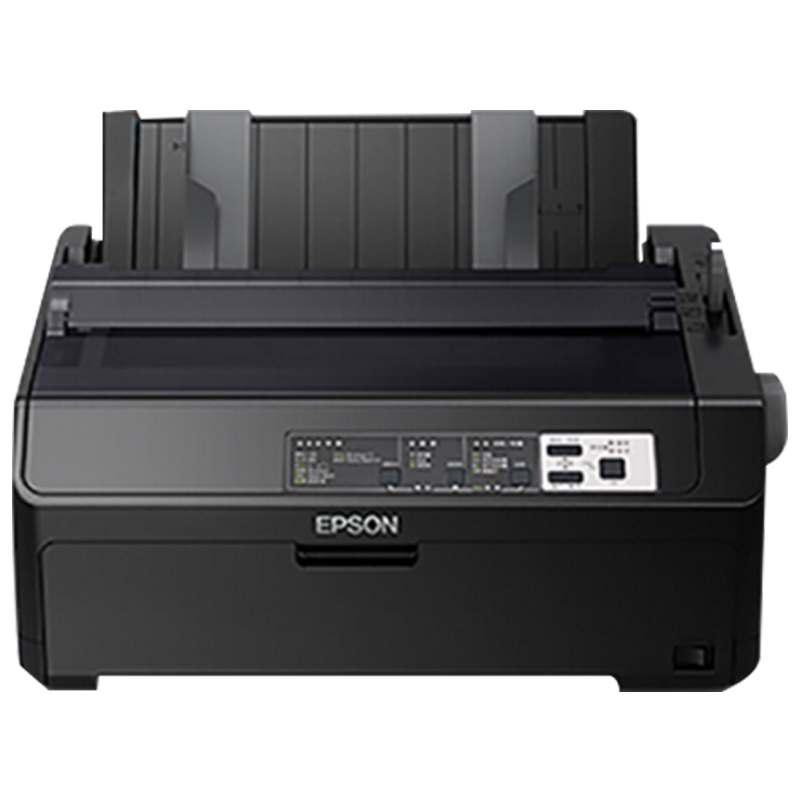 爱普生（EPSON）LQ-595KII 针式打印机（24针80列卷筒针式打印机）