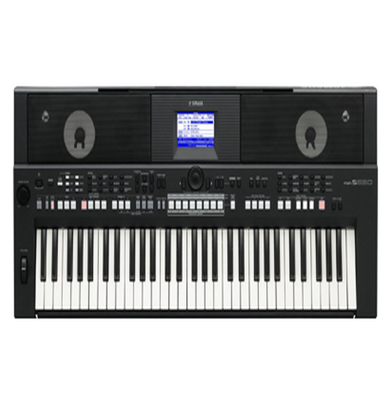 YAMAHA/雅马哈电子琴PSR-S670 650升级版 限区包邮
