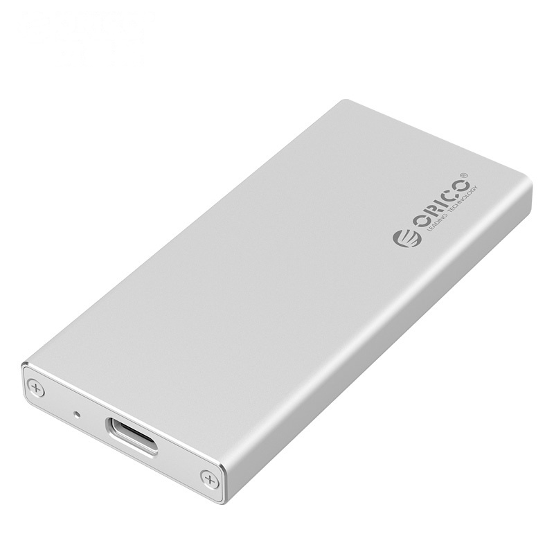 Orico/奥睿科 MSA-UC3 Msata固态SSD硬盘盒笔记本SATA3移动硬盘盒usb3.1