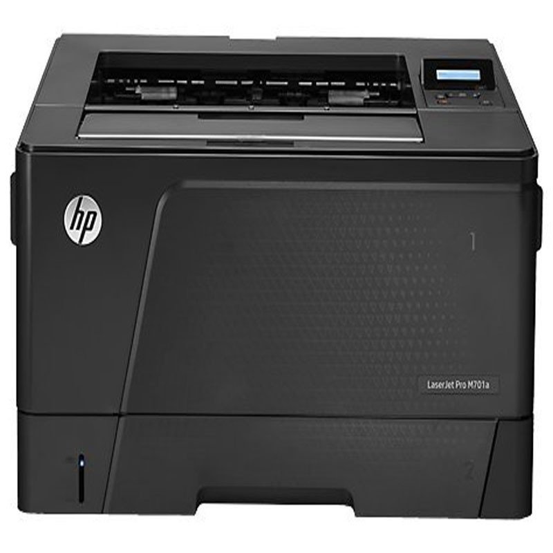 HP LaserJet Pro M701N 激光打印机 A3黑白激光网络打印机惠普打印机惠普A3激光打印机