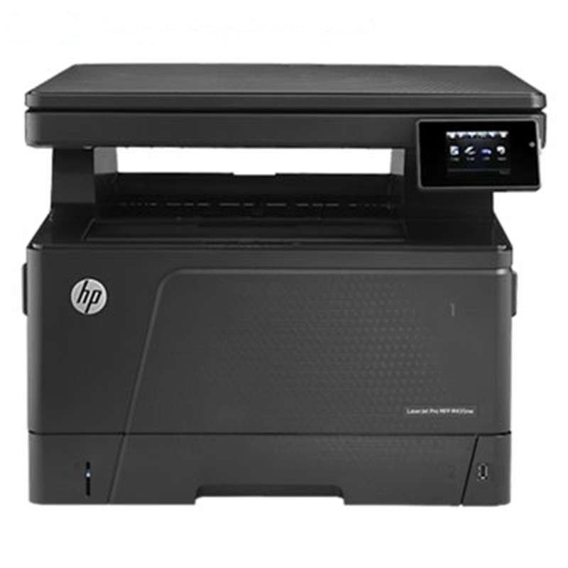 HP/惠普 M435nw A3黑白激光一体机hpA3打印机A3打印复印扫描一体机打印复印一体机无线打印机一体机激光打印一体机A3黑白一体机激光打印机