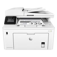 惠普HP M227FDW/M227D/M227SDN/M329DW A4黑白激光一体机打印复印扫描传真一体机无线打印复印扫描一体机双面打印机无线打印机惠普227fdw多功能一体机