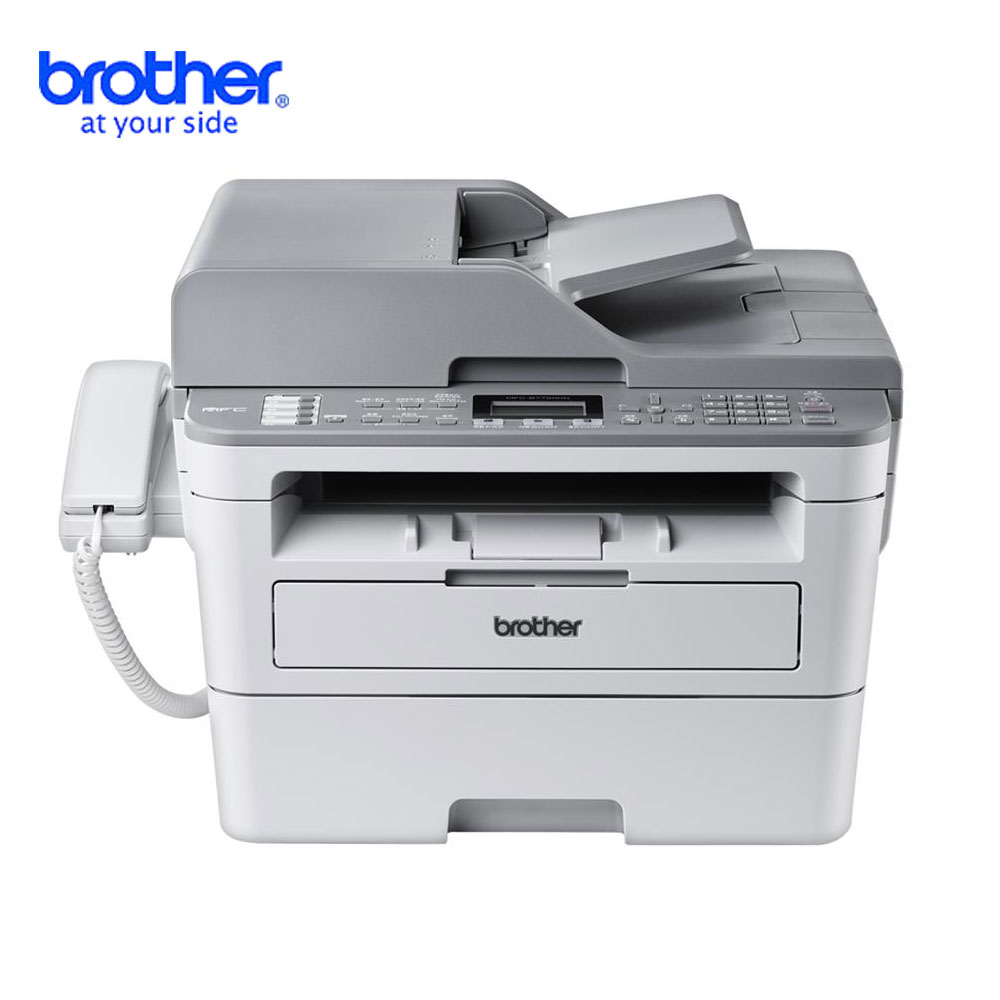 Brother/兄弟MFC-B7700D黑白激光一体机打印复印扫描传真自动双面打印机一体机打印复印一体机打印复印扫描一体