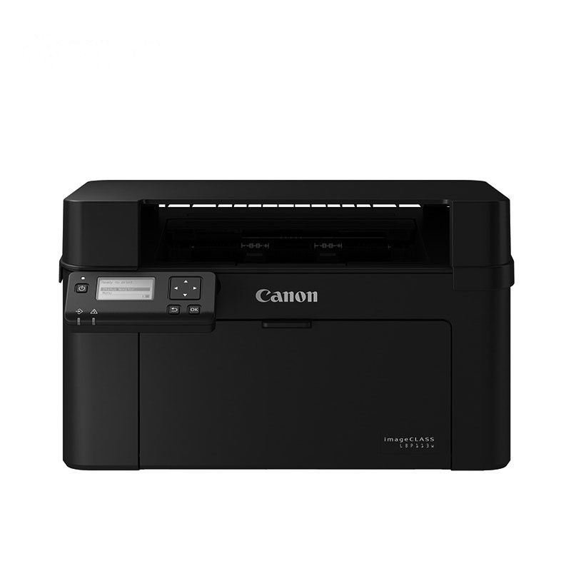 Canon/佳能LBP113W A4黑白激光打印机无线打印机家用无线打印机学生打印机