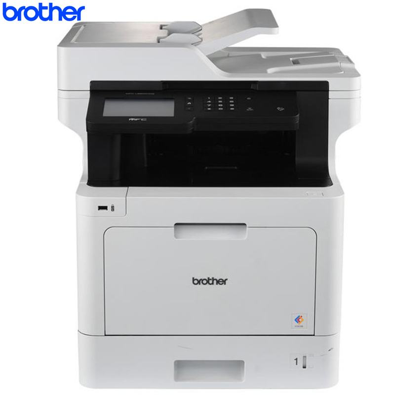 兄弟(brother)MFC8900CDW彩色激光一体机打印复印扫描传真机一体机双面打印复印一体机无线WIFI双面复印双面扫描彩色激光打印机复印机