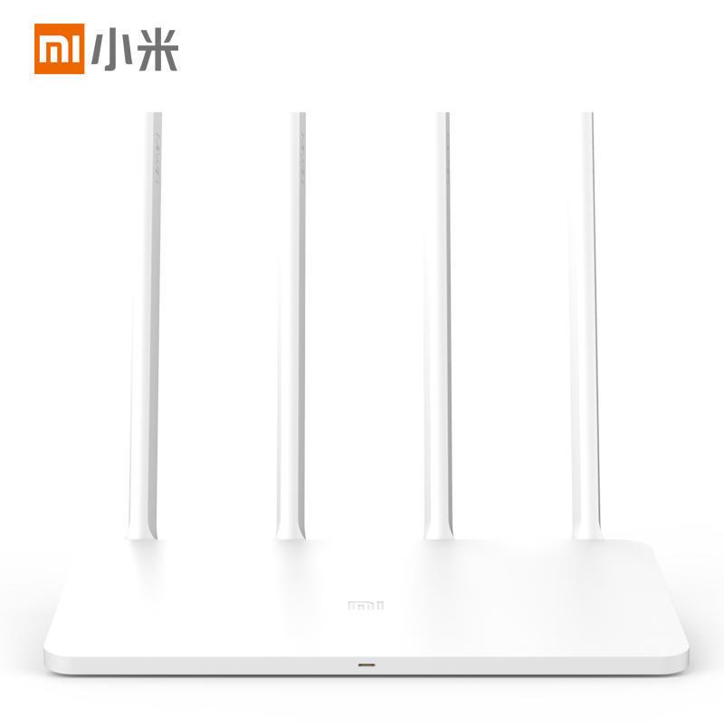 小米(mi)路由器4A千兆版无线wifi智能5g双频家用千兆端口光纤穿墙高速