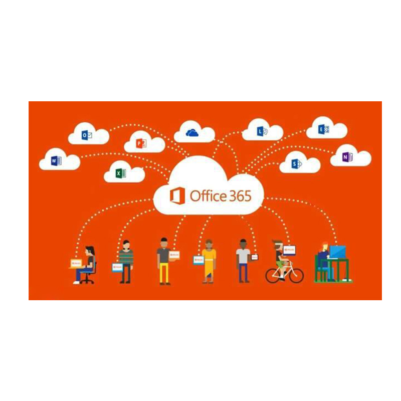微软Microsoft OneDrive for Business with Office一年版