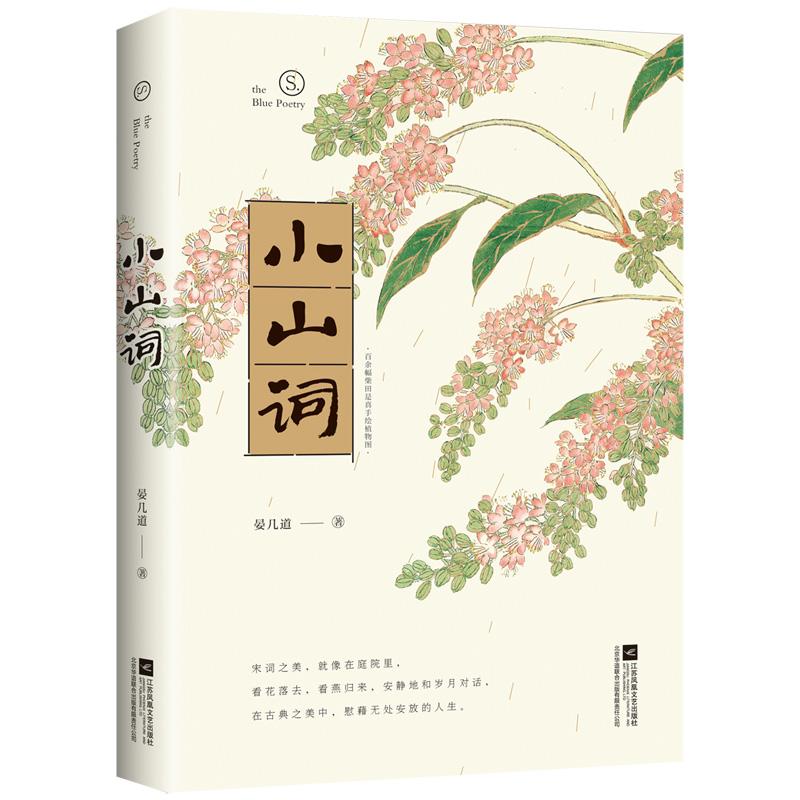 小山词 (宋)晏几道 著 著 文学 文轩网