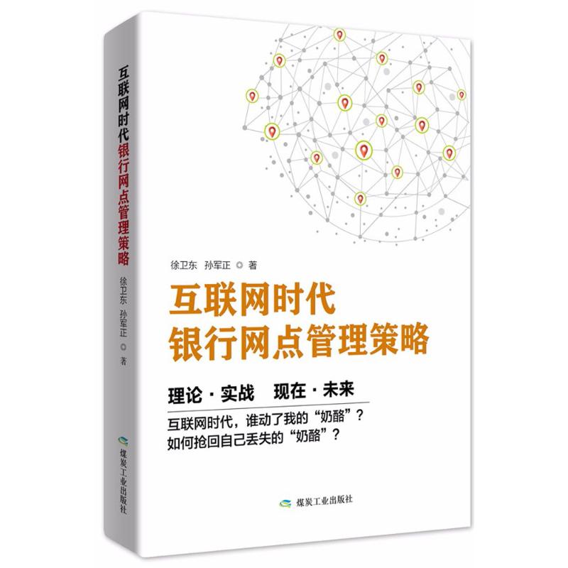 互联网时代的网点管理策略 徐卫东,孙军正 著 经管、励志 文轩网