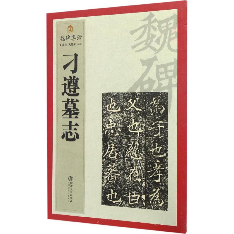 刁遵墓志 姚建杭,吴涤生 编著 艺术 文轩网