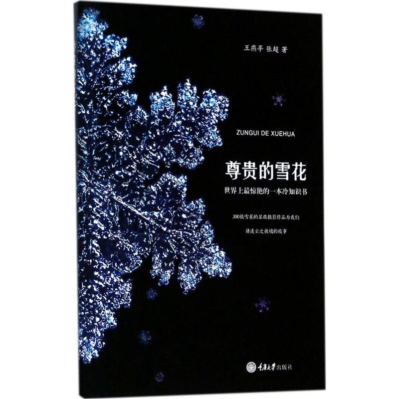 尊贵的雪花 王燕平,张超 著 著 文教 文轩网